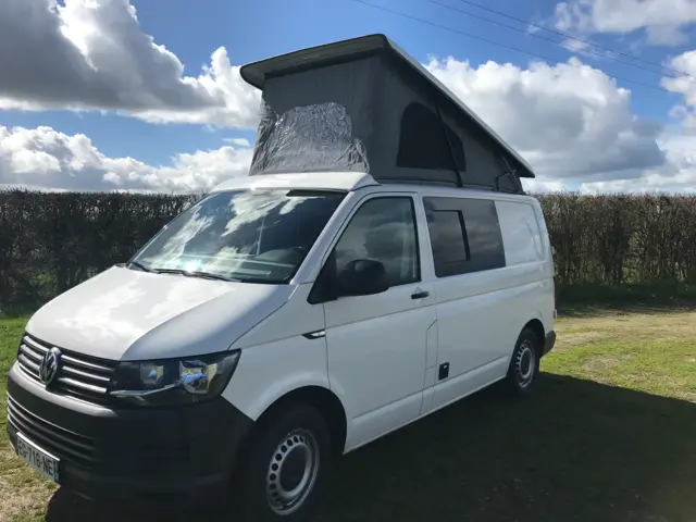 Van Autre Transporter 2,0 Tdi 140Ch – Quimper