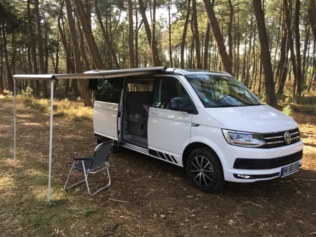 Combi California T6 – Saint-Mars-de-Coutais