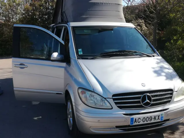 Van Marco Polo Viano 2.2 150Cv – Gardanne