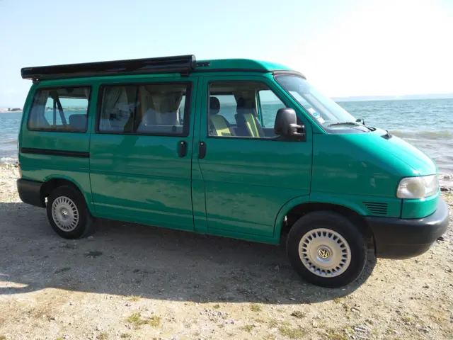 Van California California – Lançon-Provence
