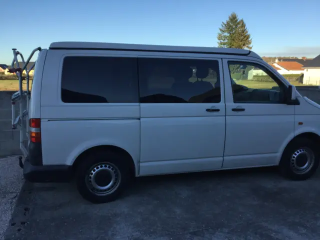 Van Transporteur T5 – Lamarque-Pontacq