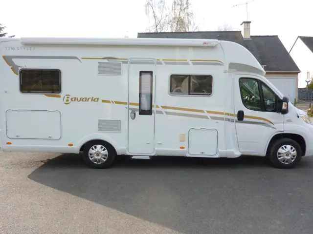 Profile Bavaria T716 Style – Vitré