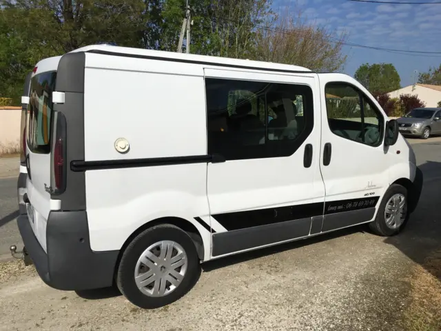 Van Campereve Aubrac – Vérines