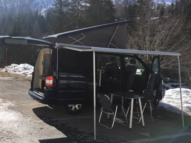 Van California T5 California – Vaires-sur-Marne