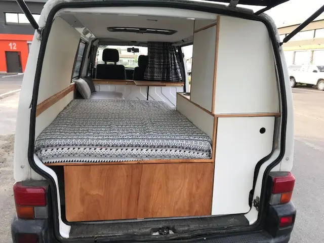 Van Transporteur T4 - 2,5L Tdi 102Cv – Le Gua
