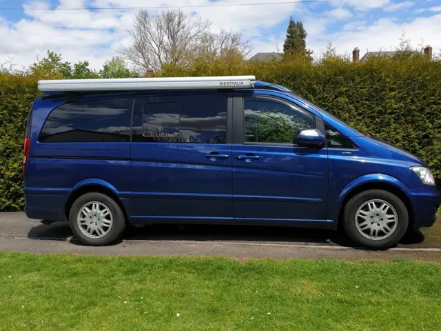 Van Marco Polo Viano Cdi 2.2 – Vascœuil
