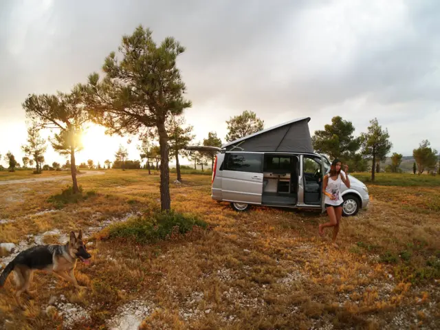 Van Westfalia Viano Marco Polo – Aix-en-Provence