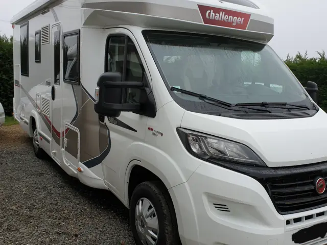 Profile Challenger Magéo 388 Eb – Spay