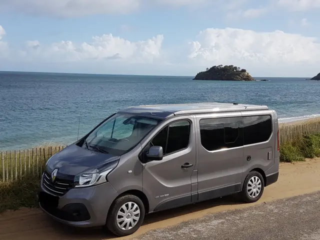 Combi Glenan Concept Car Trafic 3 – Saint-Malo