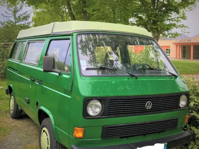 Combi Transporteur Transporter T3 – Saint-Mars-du-Désert