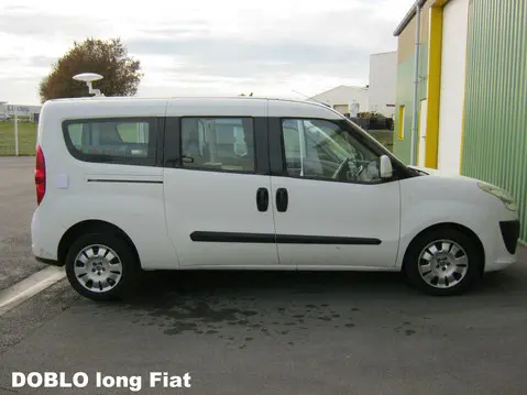 Van Autre Doblo Cargo Maxi – Saint-Étienne-de-Montluc