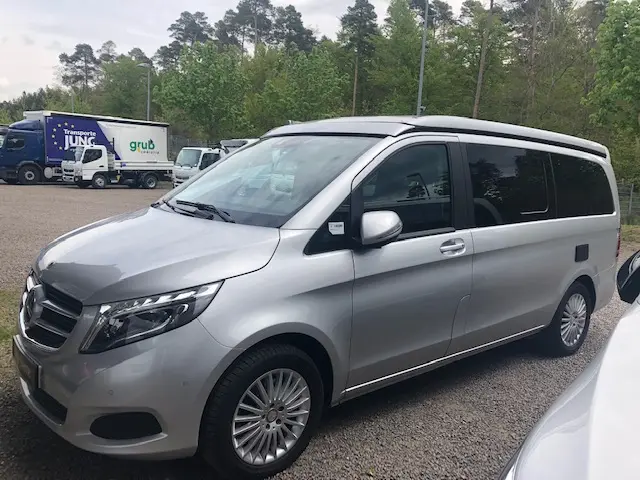 Van Westfalia Marco Polo V250 – Thouaré-sur-Loire