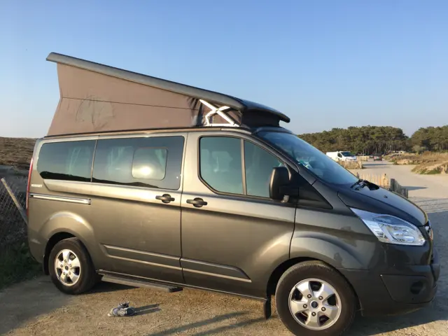 Van Westfalia Nugget – Saint-Sébastien-sur-Loire