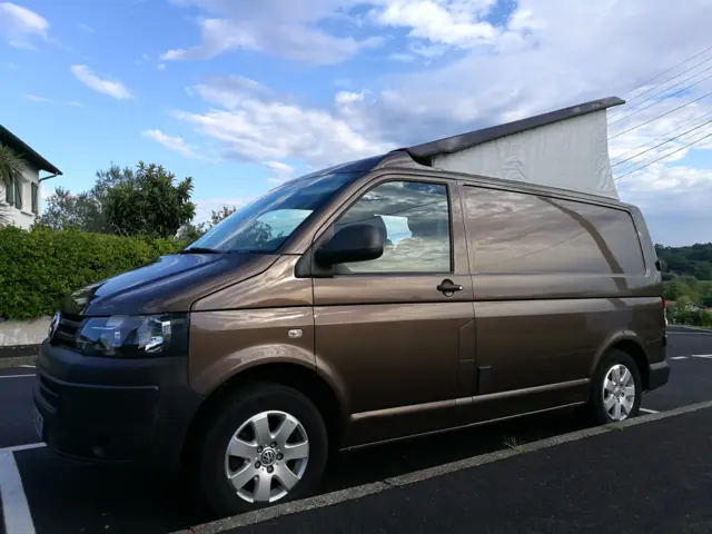 Van Transporteur T5 – Bidart