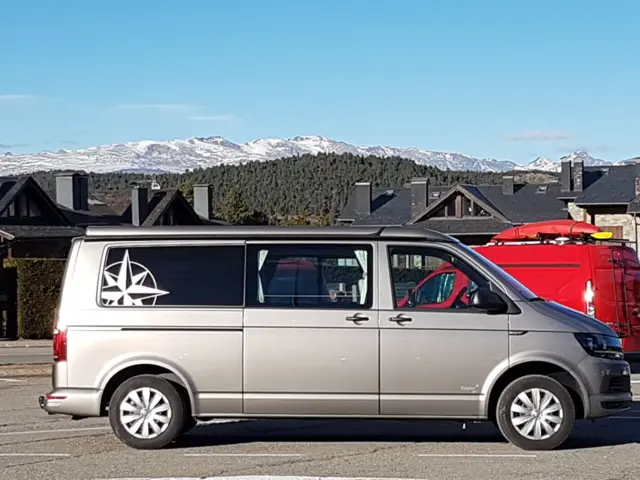 Van Westfalia Kepler Six – Villedoux