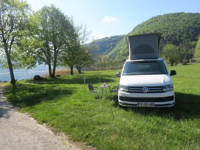 Van California Coast, T6 – Bellegarde-sur-Valserine