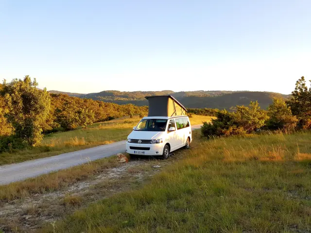 Van California Confortline – Bourg-Argental