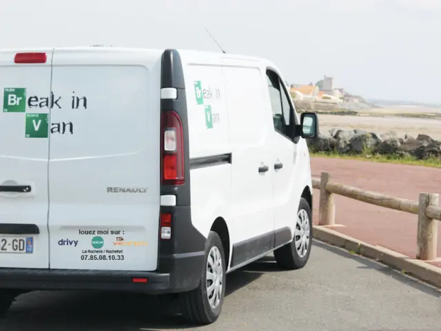 Van Traffic Iii Kapam – La Rochelle