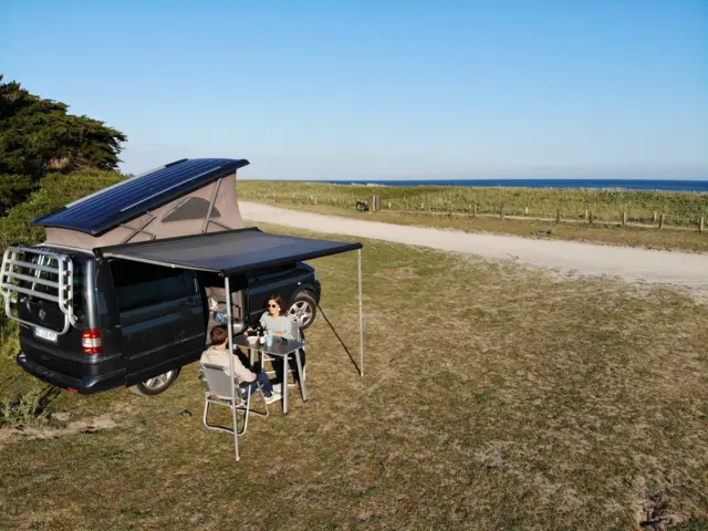 Van California T5 California – Vitré