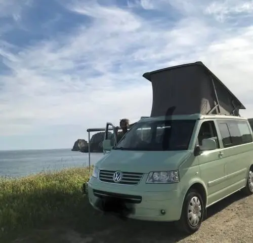 Van California T5 – La Trinité-sur-Mer