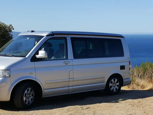 Van California T5 – Toulouse