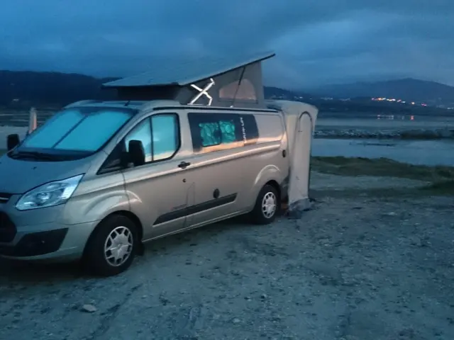 Van Dreamer Capfun – Bazas