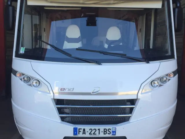 Van Dethleffs Trend – Saint-Sébastien-sur-Loire