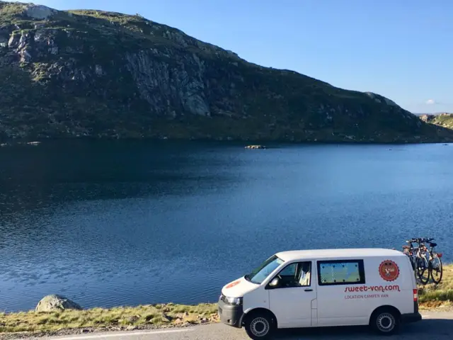 Van Volkswagen T5 – Angoulême