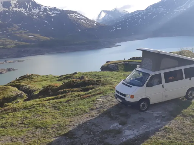Van Transporteur T4 – Chambéry