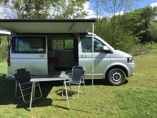 Van California T5 – Meylan