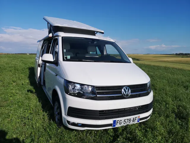 Van Westfalia Kepler One – Condette