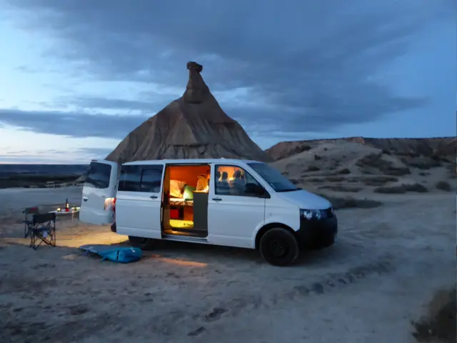 Van Transporteur T5 – Soorts-Hossegor