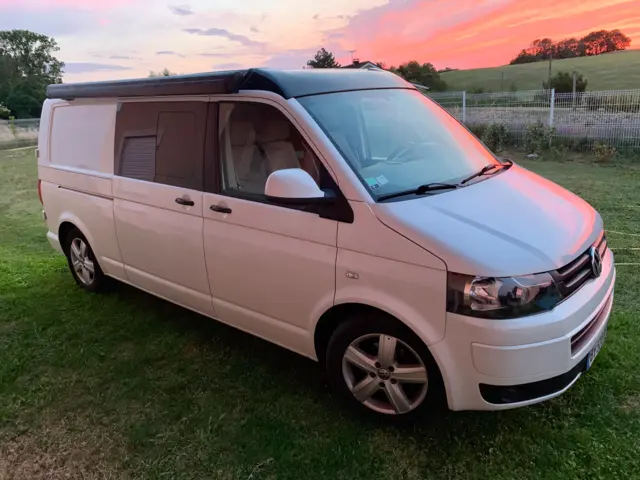 Van Stylevan T5 Boreal – Bourgoin-Jallieu
