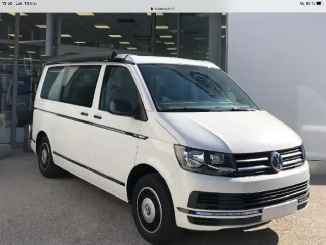Van California T6 – Meylan