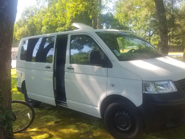 Van Transporteur T5 – Anglet