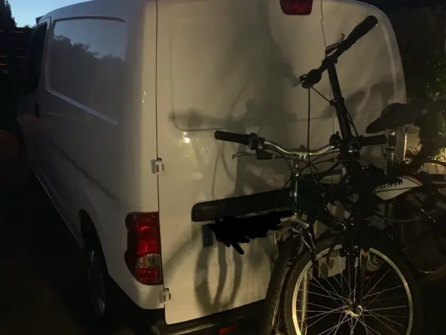 Van Autre Nv 200 – Toulouse