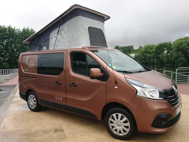 Van Glenan Concept Cars Horizon Van 4 – Niort