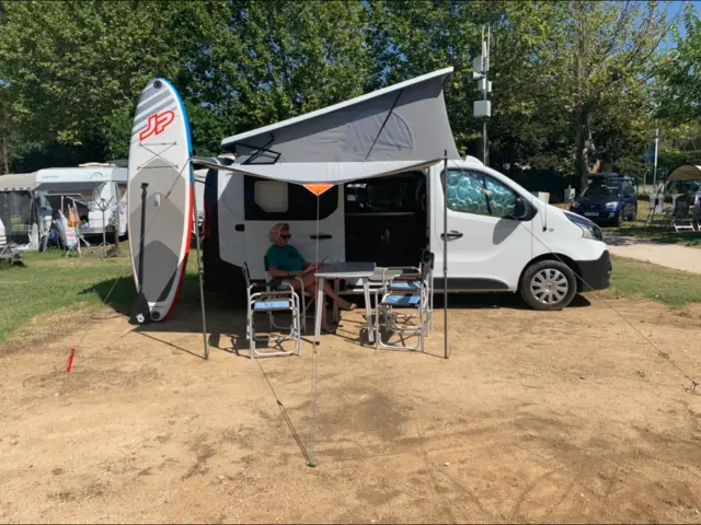 Van Lando Trafic 125 – Fenouillet
