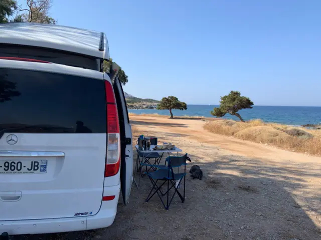 Van Westfalia Marco Polo – Sixt-sur-Aff