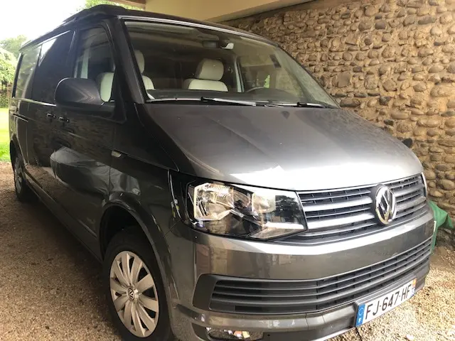 Van Westfalia T6 Kepler One – Tarbes