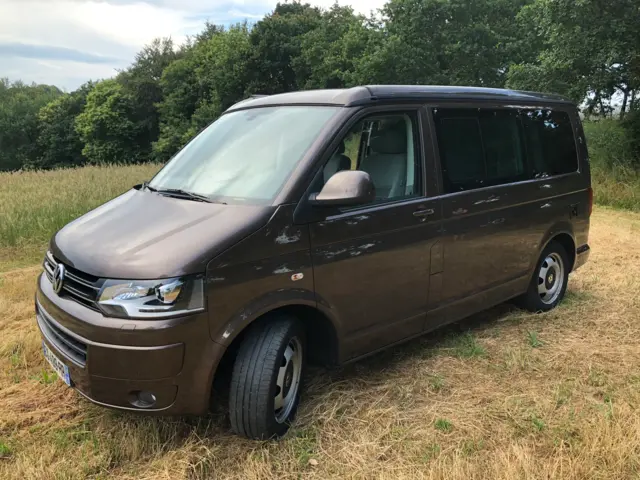Van California T5   .4  Roues Motrices  Boite Auto – Bégard