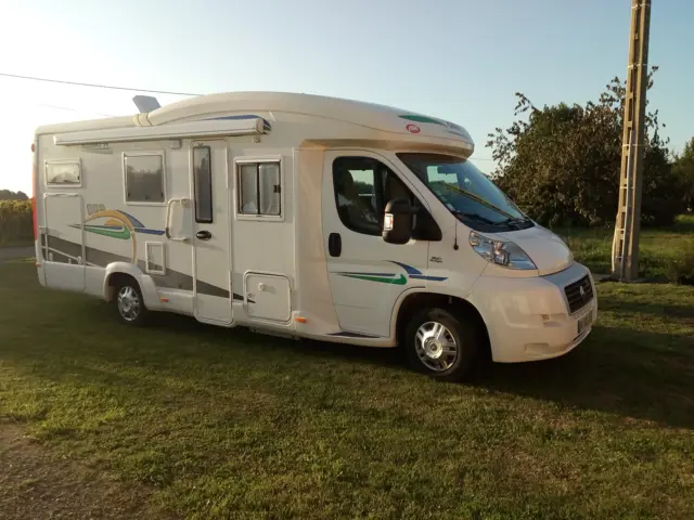 Profile Adria Allegro 94 – Saint-Célerin