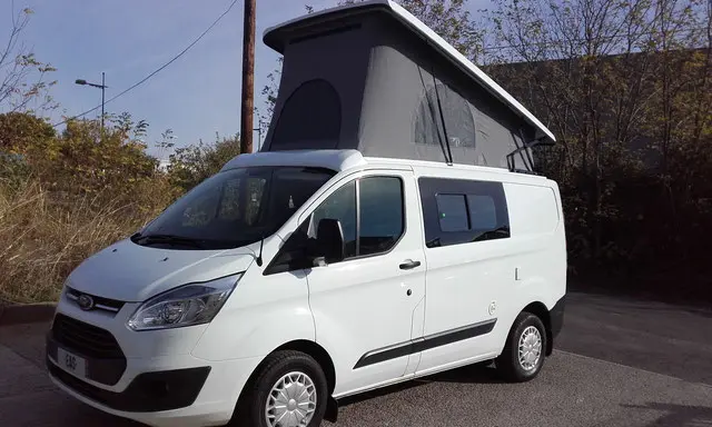 Van Autre Transit Custom – Marseille