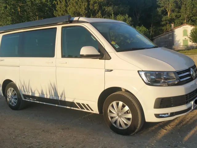 Van California T6 Océan – Niort