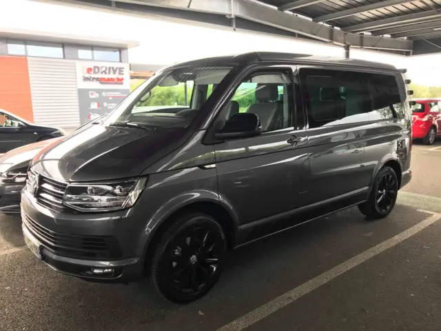 Van California T6 – Lantic