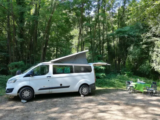 Van Campereve Ford Transit Custom – Fleury
