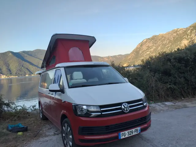 Van Westfalia Kepler Sixty – Saint-Étienne-de-Montluc