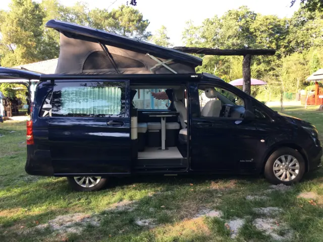 Van Westfalia Jules Verne – Saint-Symphorien