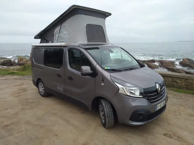 Van Glenan Concept Car Horizon Van 4 – Saint-Nazaire