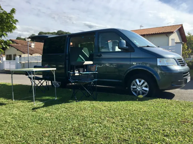Van Caravelle T5 – Bidart